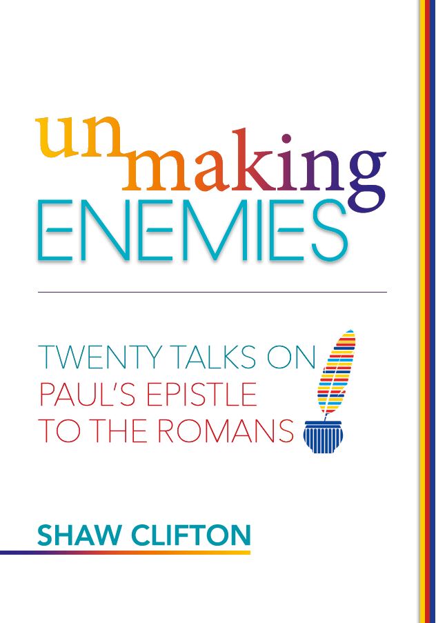 Twenty Talks - Unmaking Enemies