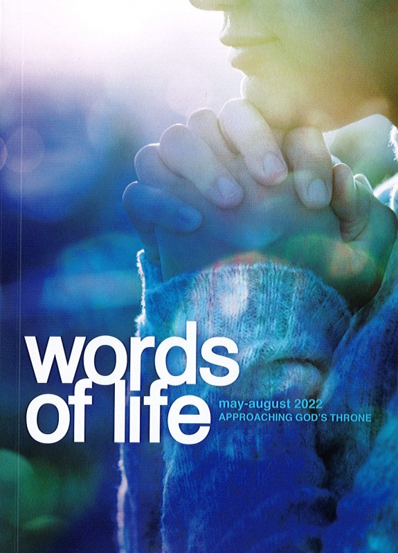 Words of Life Annual Subscription