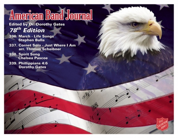 American Band Journal 78th Edition