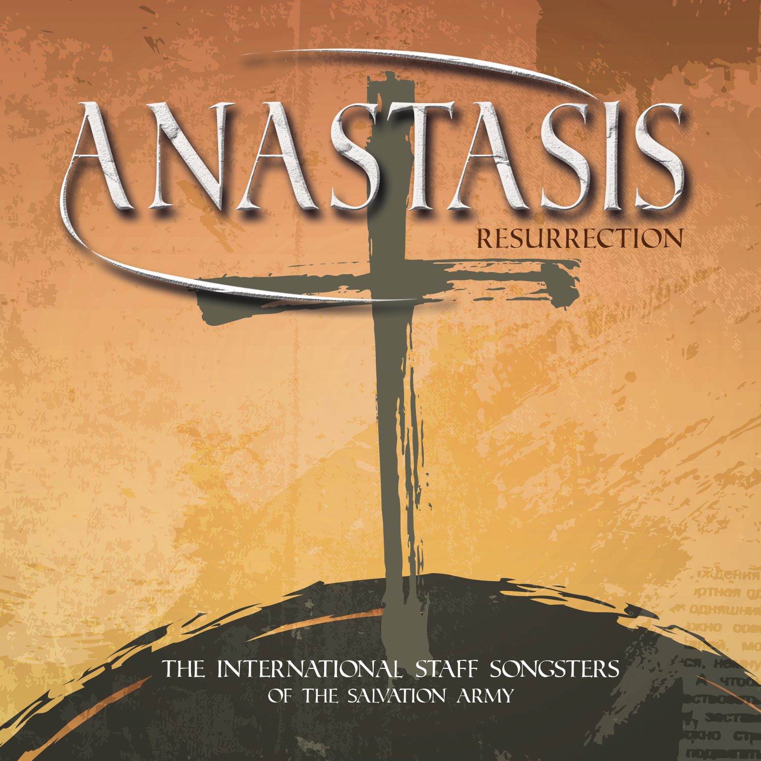 Anastasis - CD
