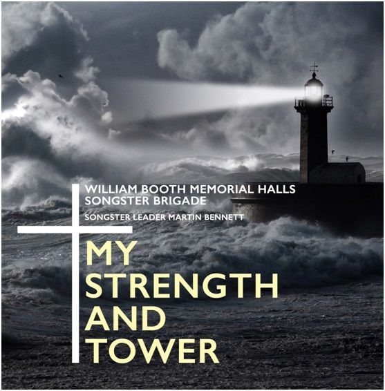 My Strength and Tower - CD