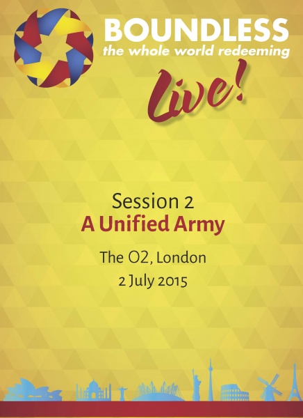 Boundless Live! Session 2 - A Unified Army