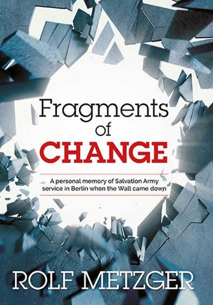 Fragments of Change - Rolf Metzger