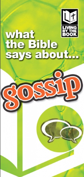 Living by the Book: Gossip (pk 5)
