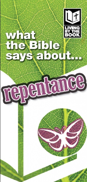 Living by the Book: Repentance (pk 5)